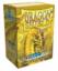 Dragon Shield Box of 100 in Yellow